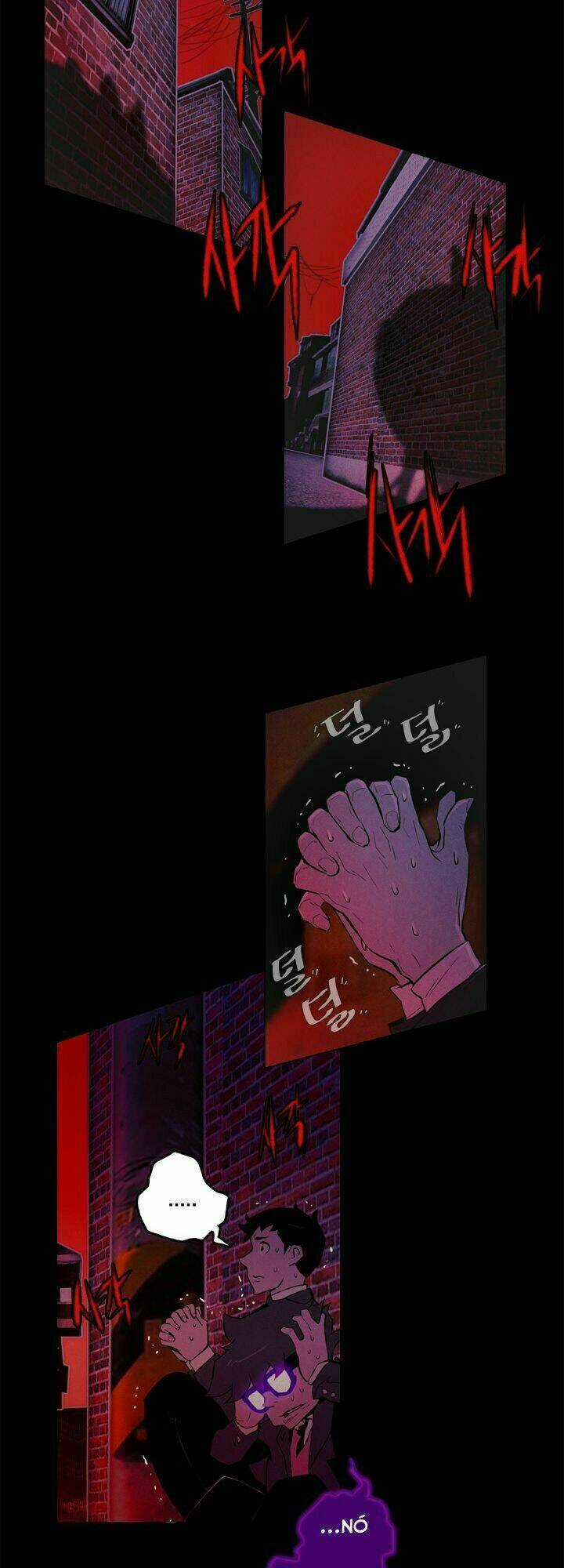 Parasite Queen - Chapter 3 - Trang 5