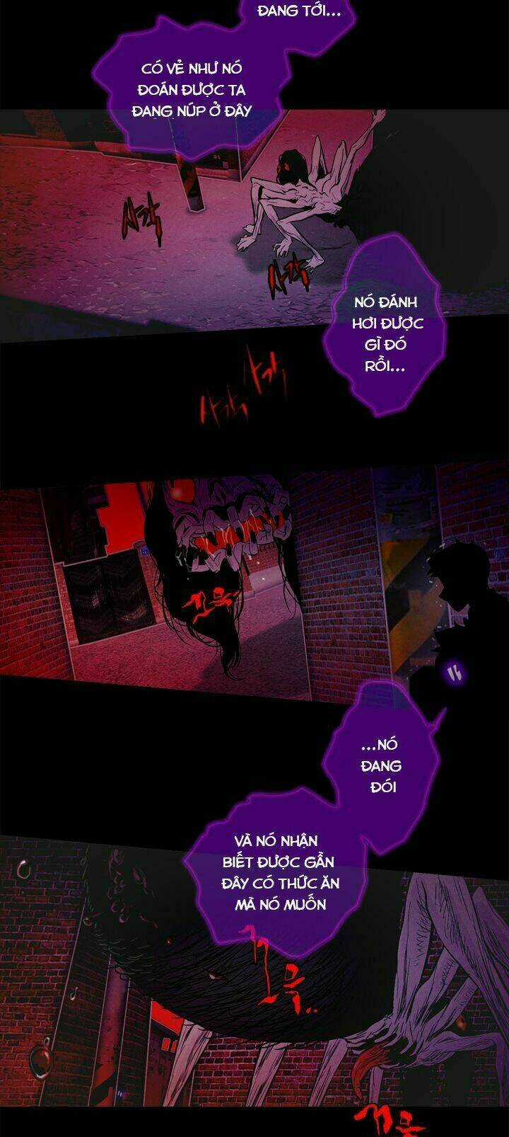 Parasite Queen - Chapter 3 - Trang 6