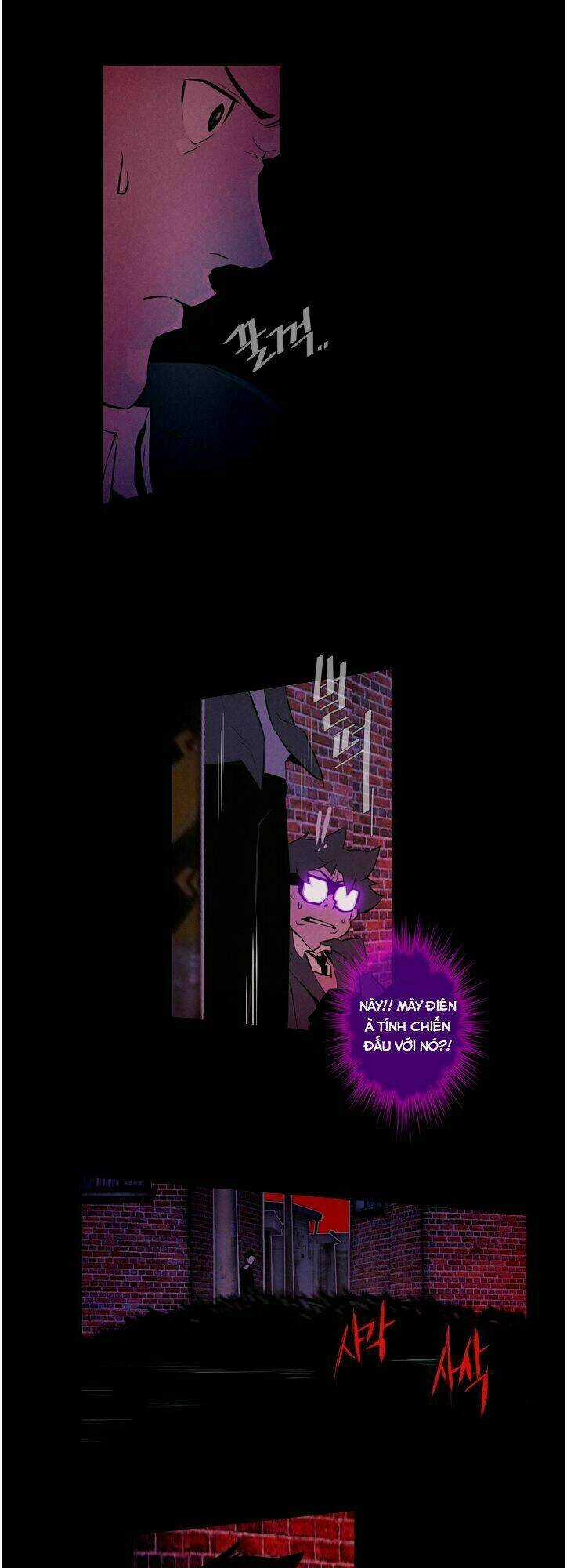 Parasite Queen - Chapter 3 - Trang 8