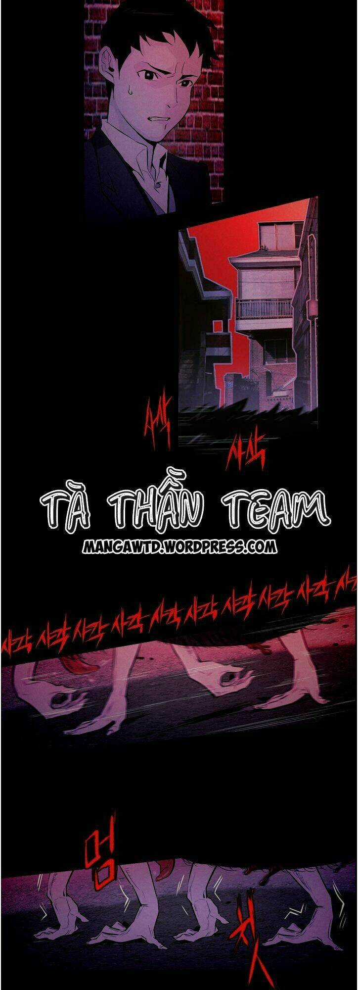 Parasite Queen - Chapter 3 - Trang 9