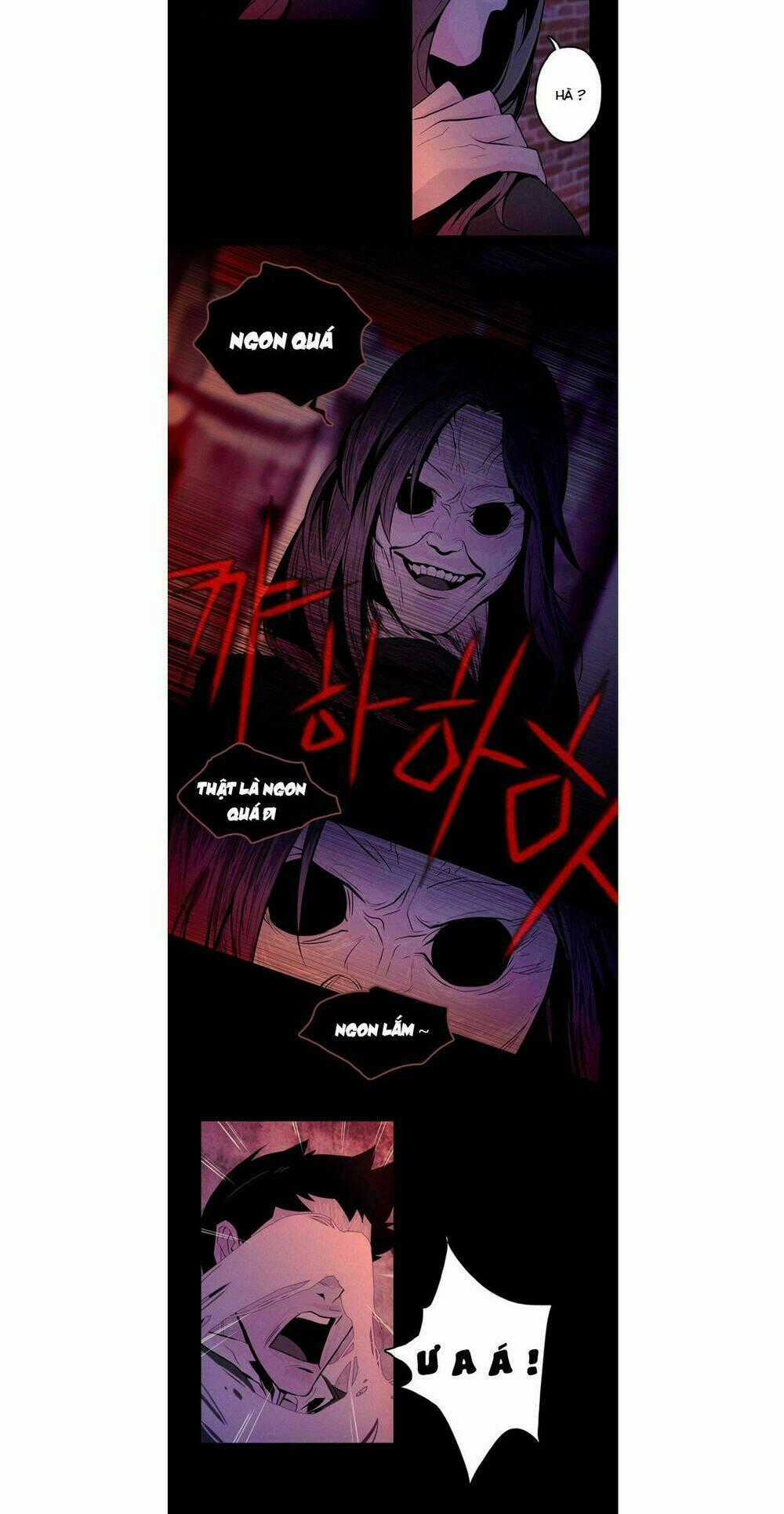 Parasite Queen - Chapter 4 - Trang 2