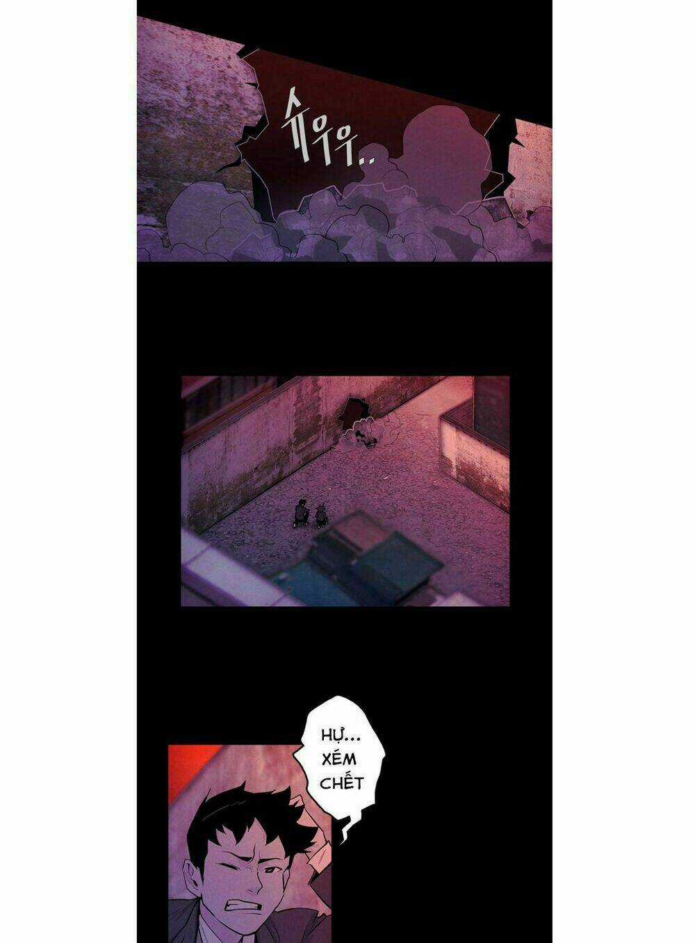 Parasite Queen - Chapter 4 - Trang 13