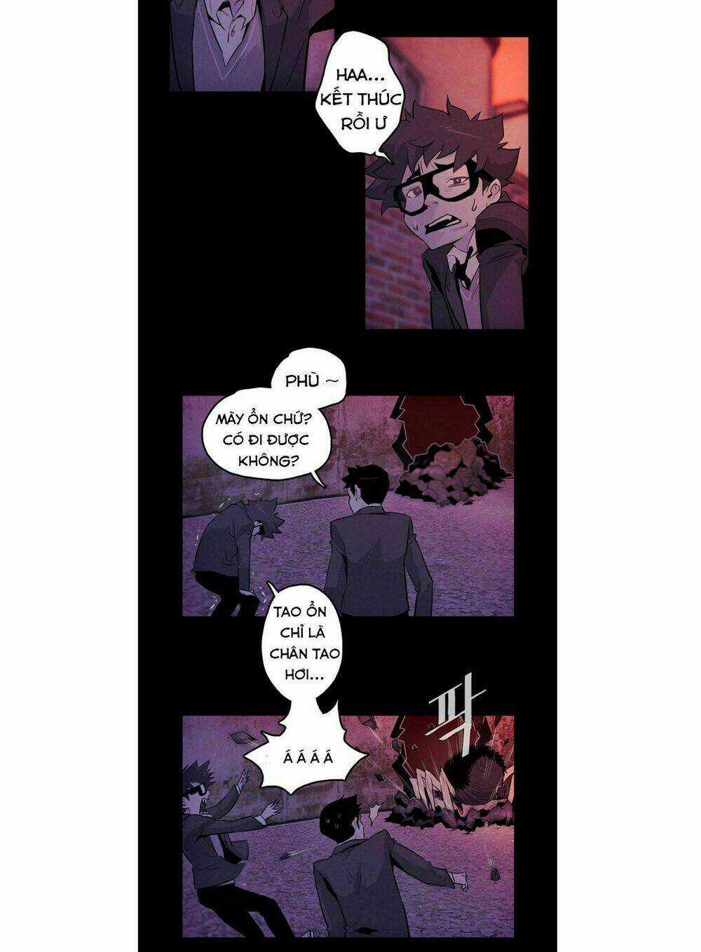 Parasite Queen - Chapter 4 - Trang 14