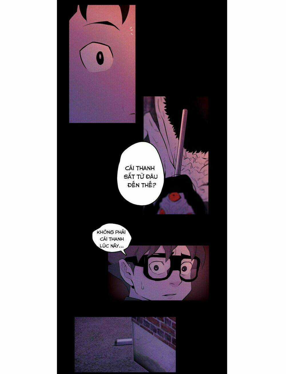 Parasite Queen - Chapter 4 - Trang 16