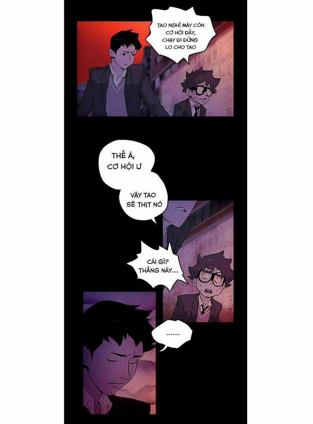 Parasite Queen - Chapter 4 - Trang 17