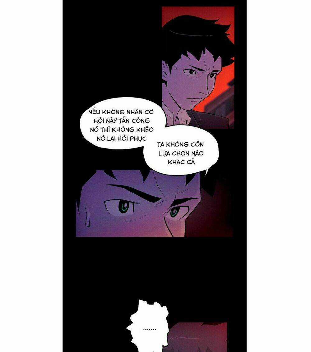 Parasite Queen - Chapter 4 - Trang 18