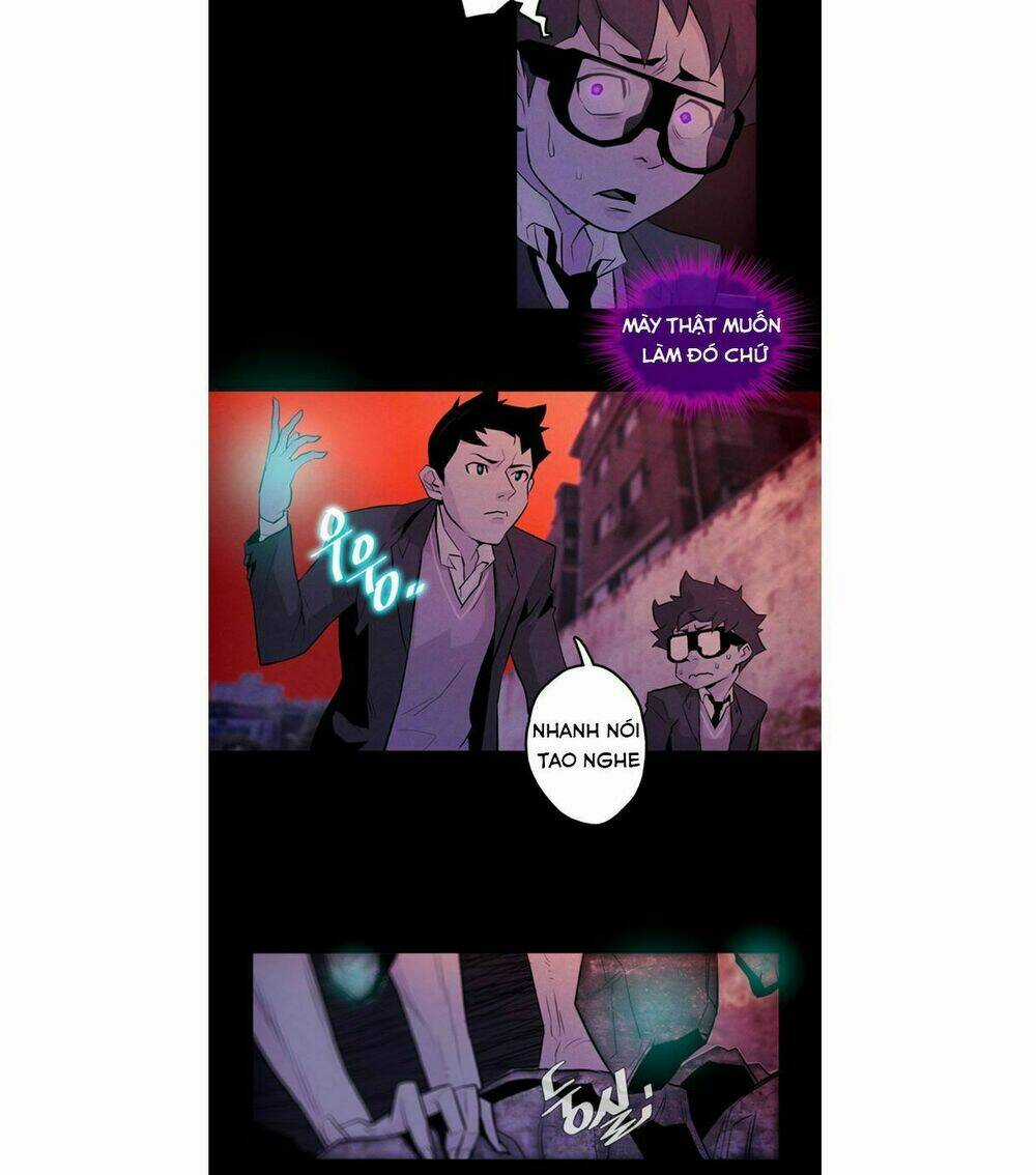 Parasite Queen - Chapter 4 - Trang 19