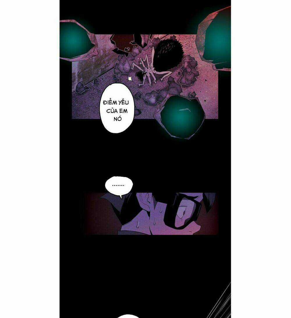 Parasite Queen - Chapter 4 - Trang 20