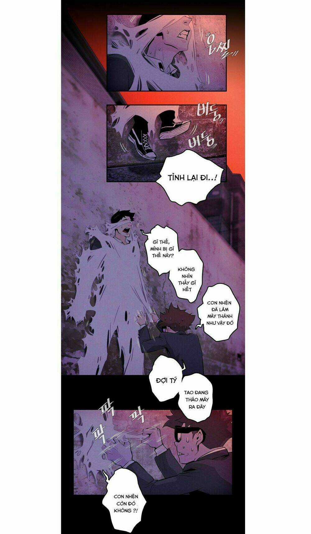 Parasite Queen - Chapter 4 - Trang 3
