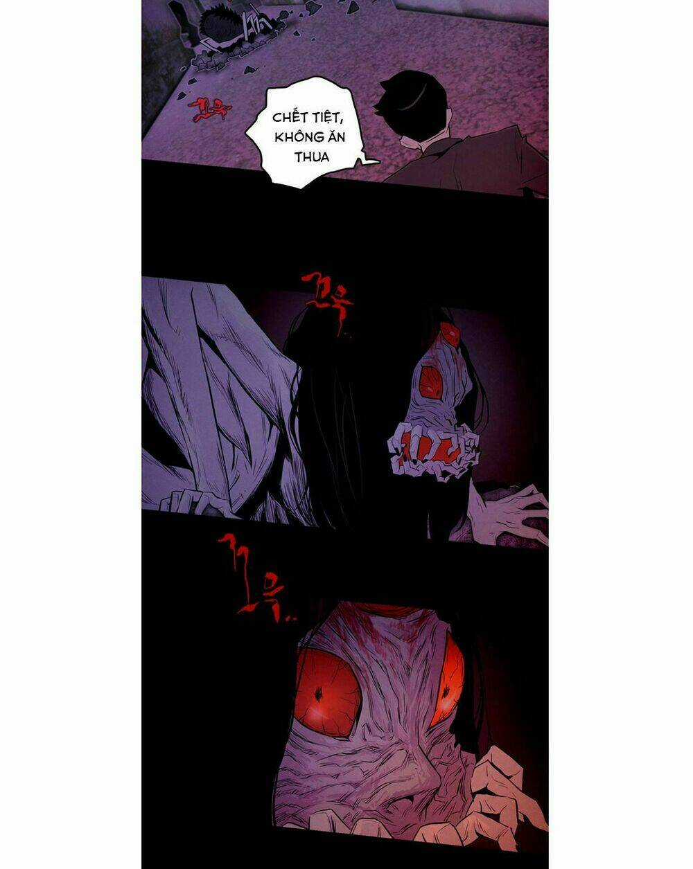 Parasite Queen - Chapter 4 - Trang 23
