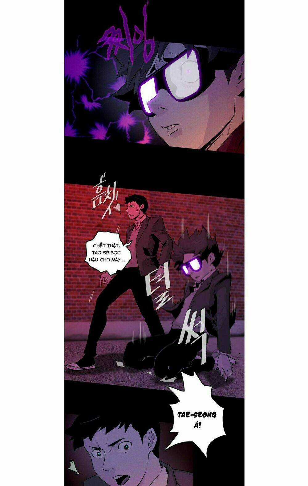 Parasite Queen - Chapter 4 - Trang 24