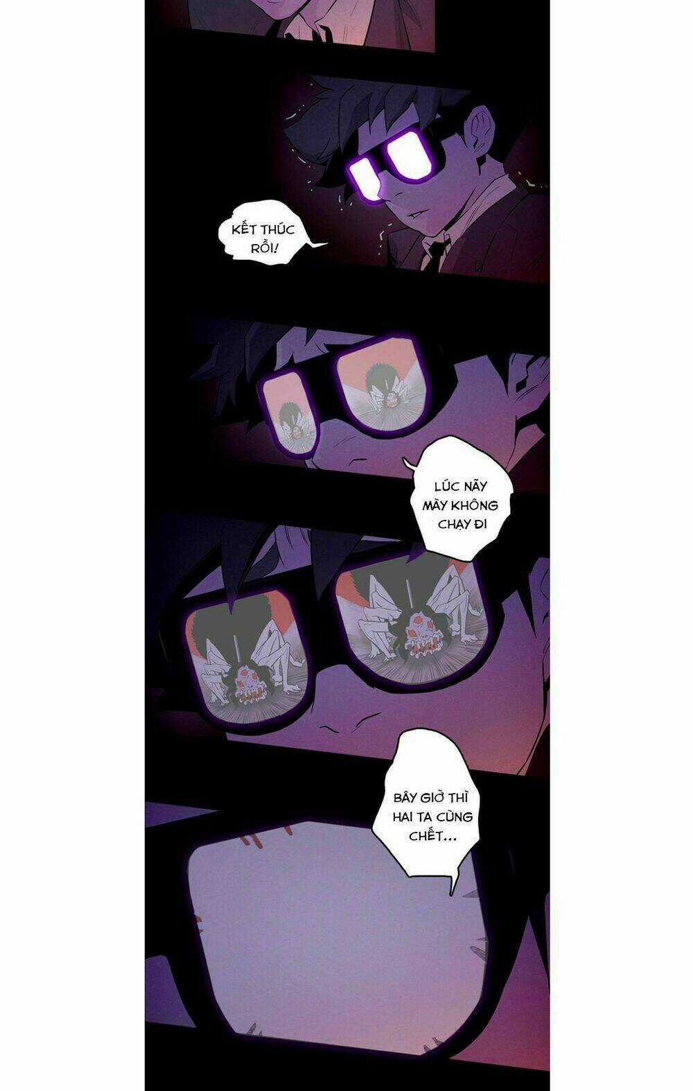 Parasite Queen - Chapter 4 - Trang 25