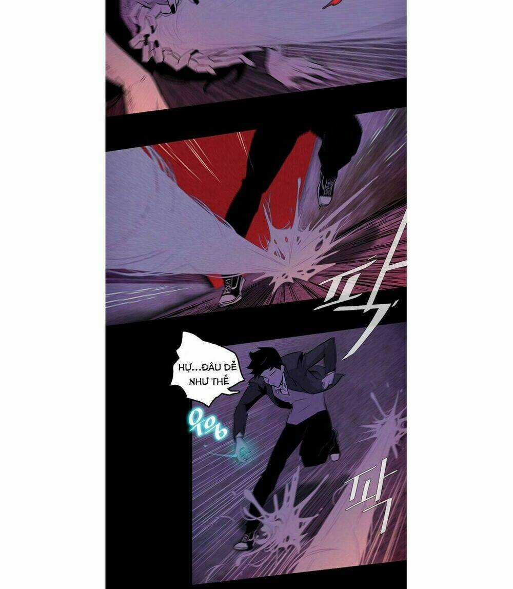 Parasite Queen - Chapter 4 - Trang 27