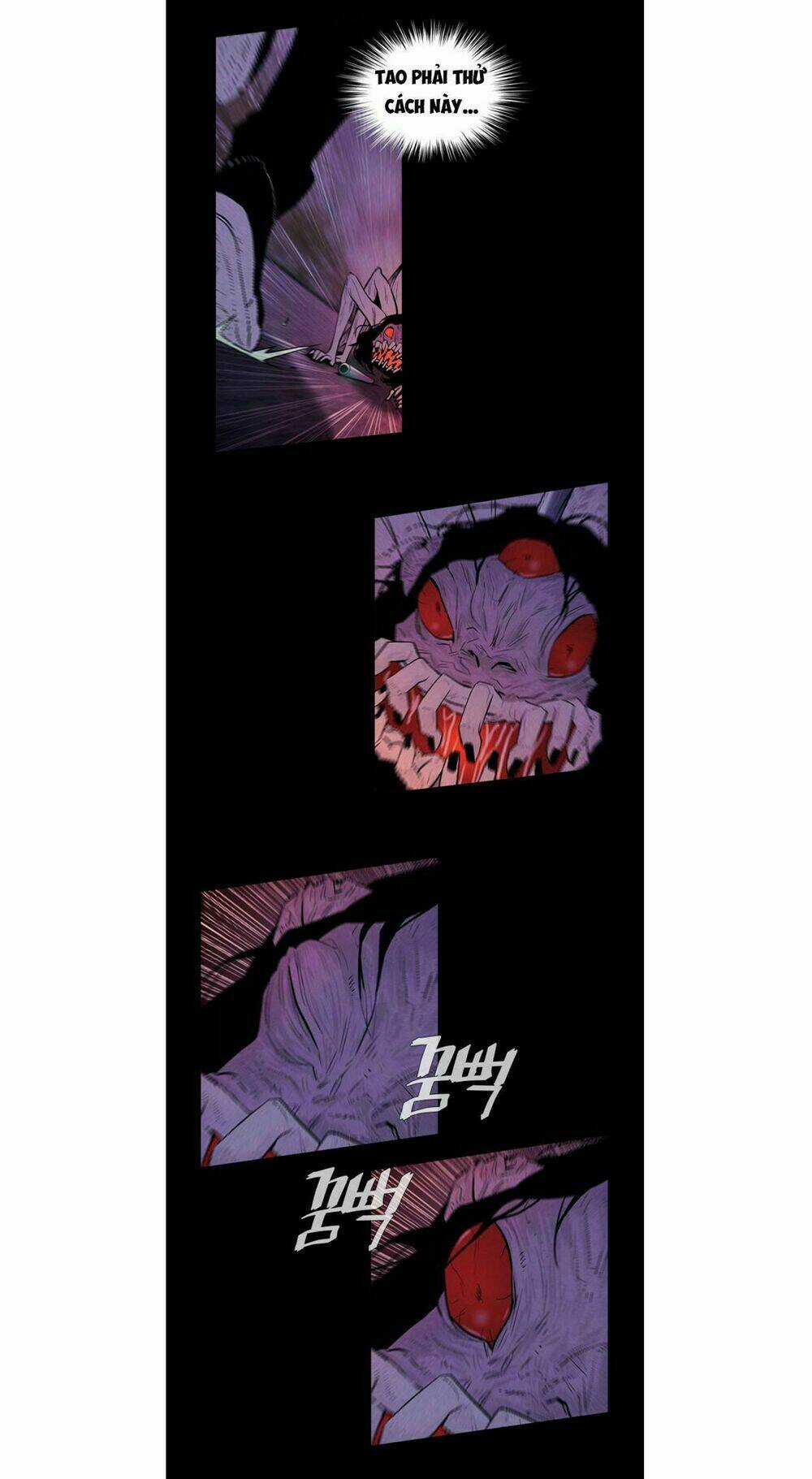 Parasite Queen - Chapter 4 - Trang 28