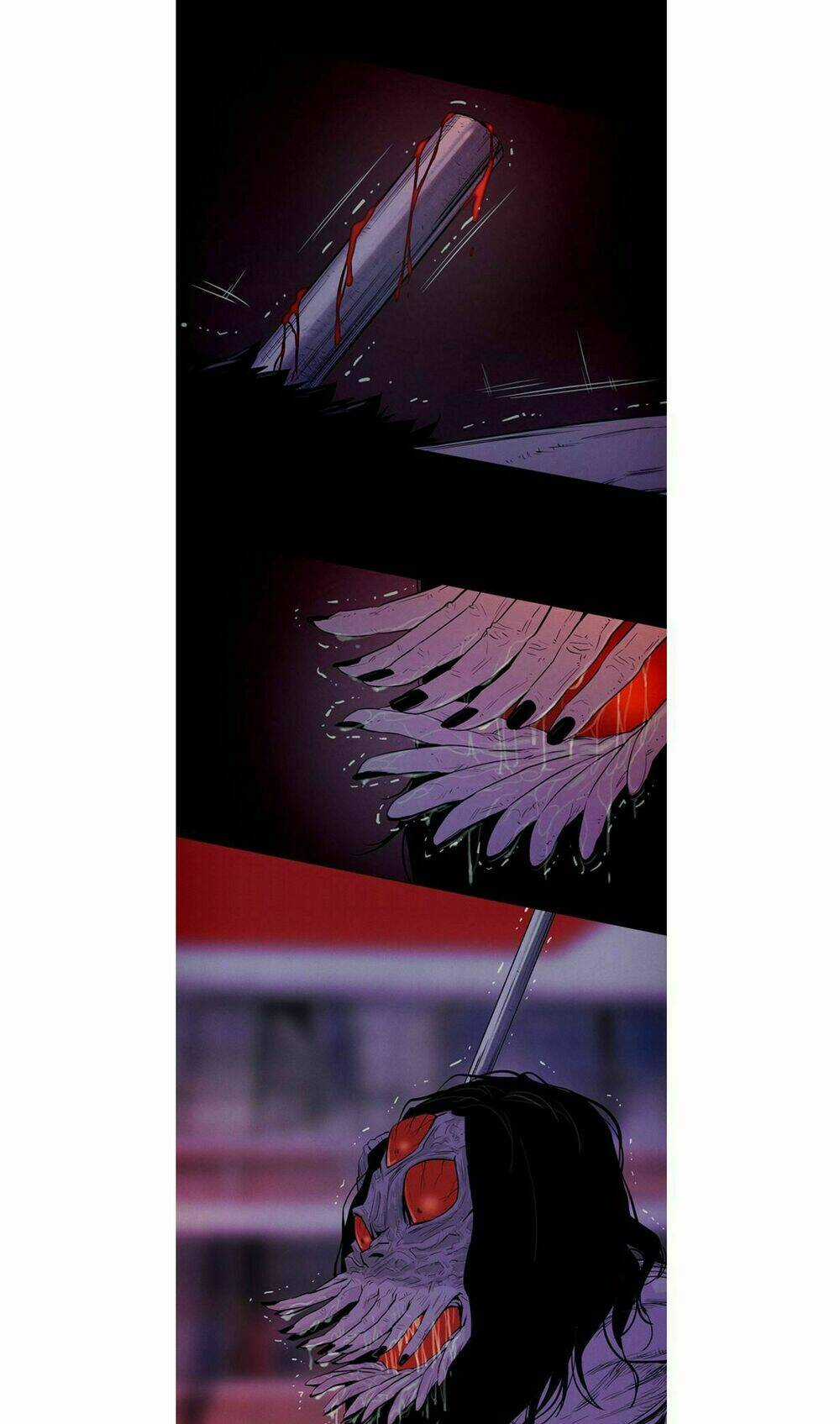 Parasite Queen - Chapter 4 - Trang 34