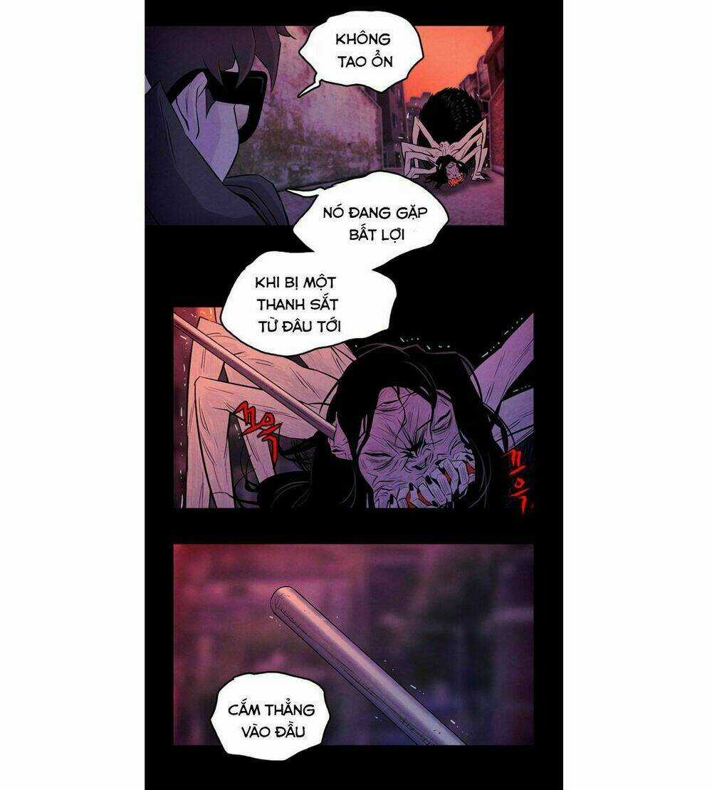 Parasite Queen - Chapter 4 - Trang 5