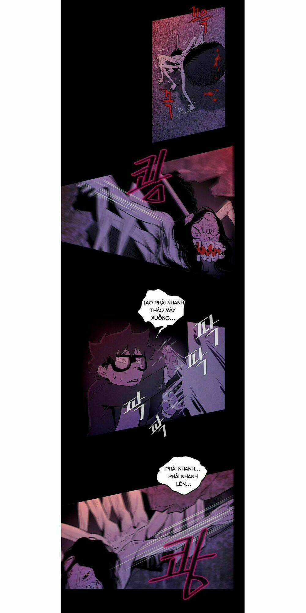 Parasite Queen - Chapter 4 - Trang 6