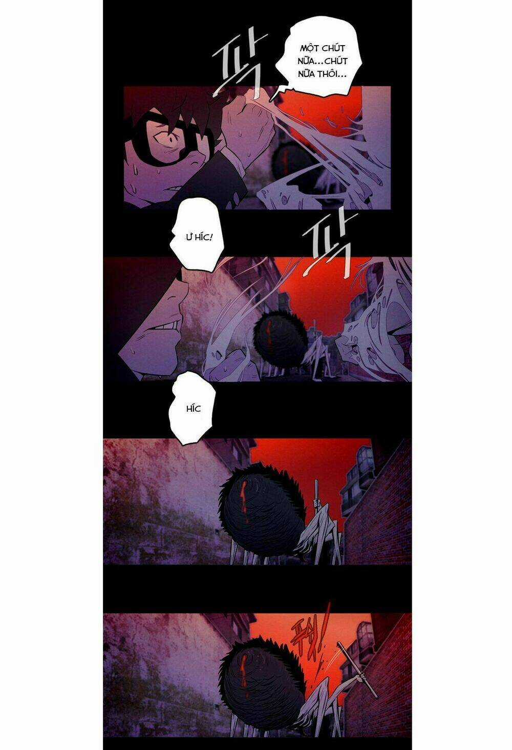 Parasite Queen - Chapter 4 - Trang 7