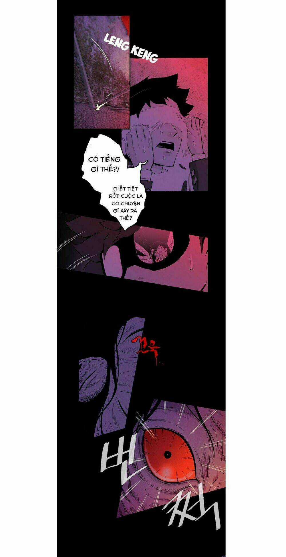 Parasite Queen - Chapter 4 - Trang 8