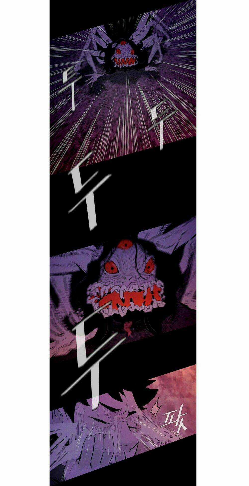 Parasite Queen - Chapter 4 - Trang 9