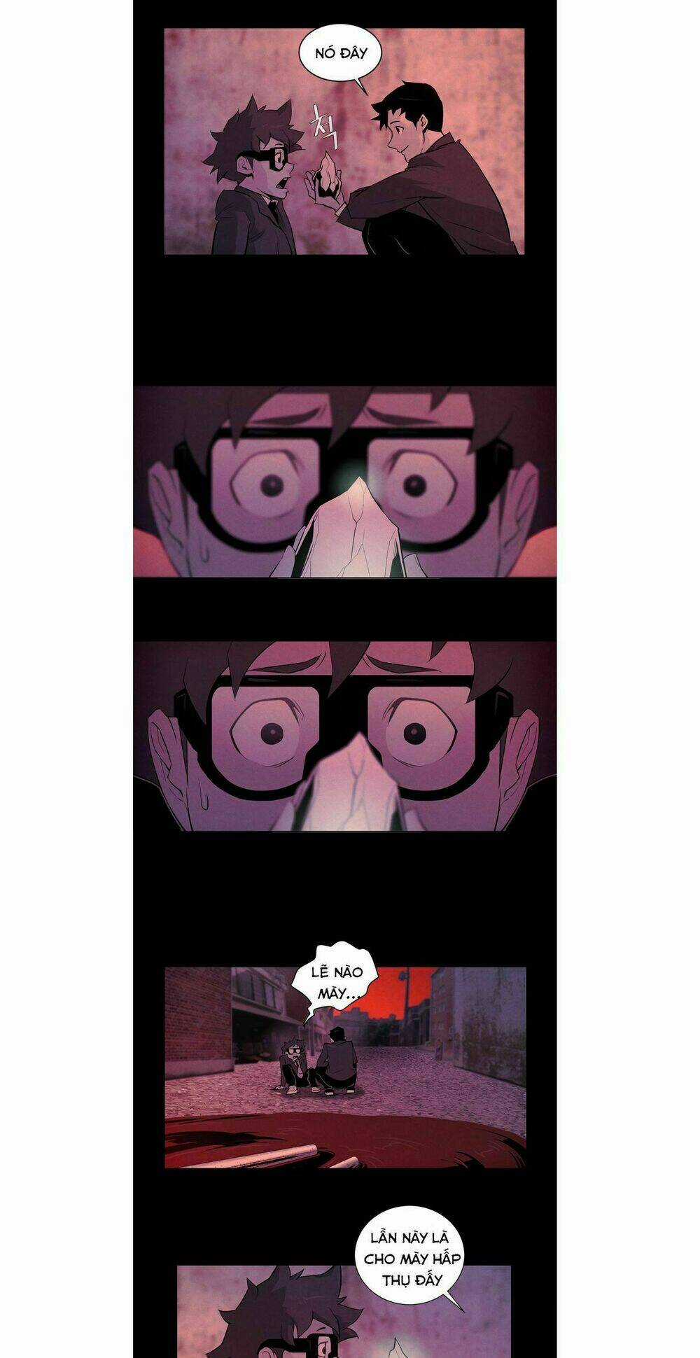 Parasite Queen - Chapter 5 - Trang 11