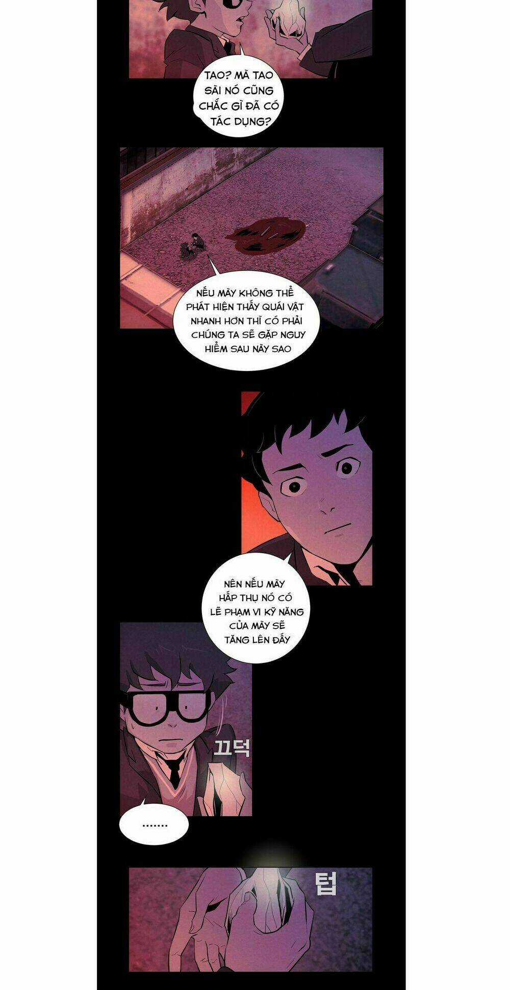 Parasite Queen - Chapter 5 - Trang 12