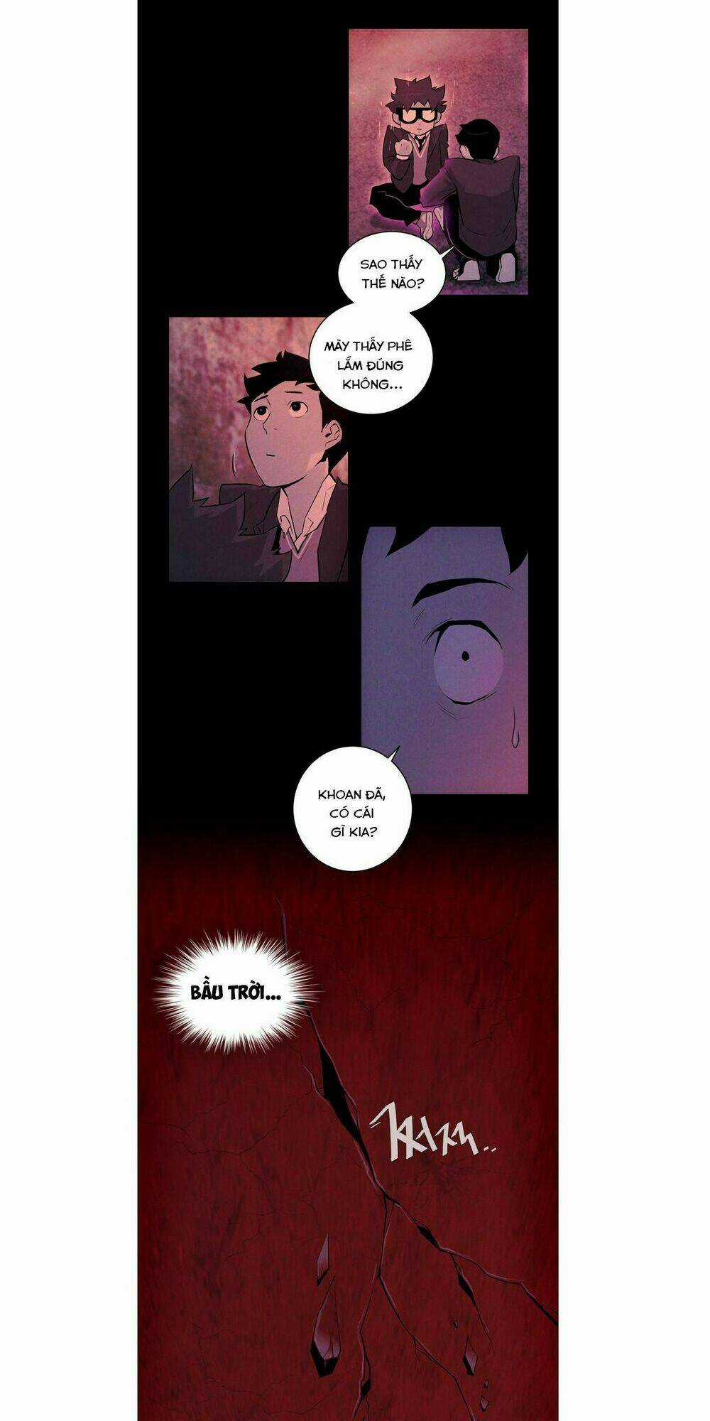 Parasite Queen - Chapter 5 - Trang 13
