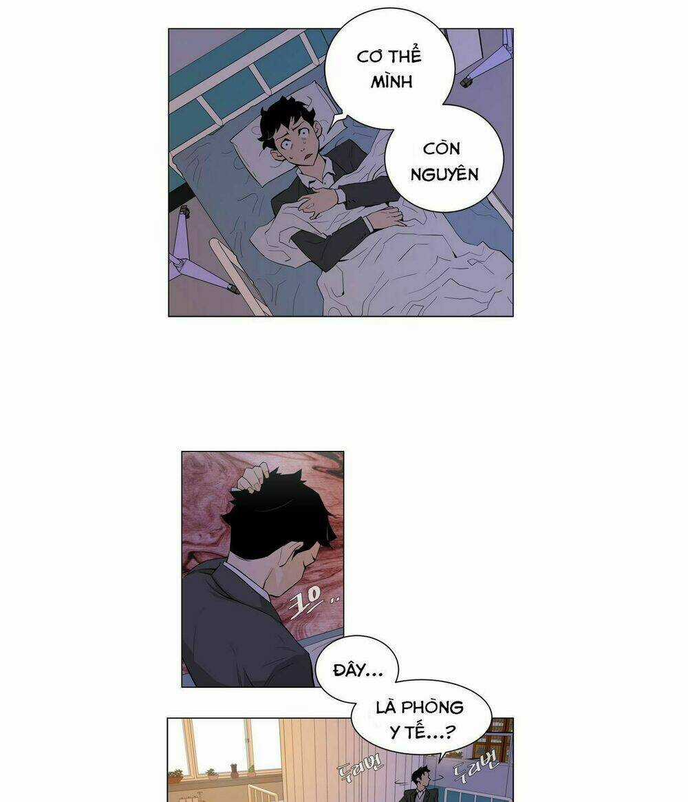 Parasite Queen - Chapter 5 - Trang 20