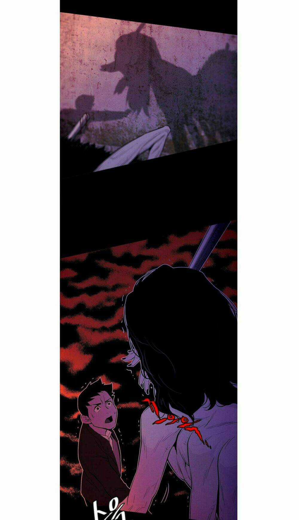 Parasite Queen - Chapter 5 - Trang 3