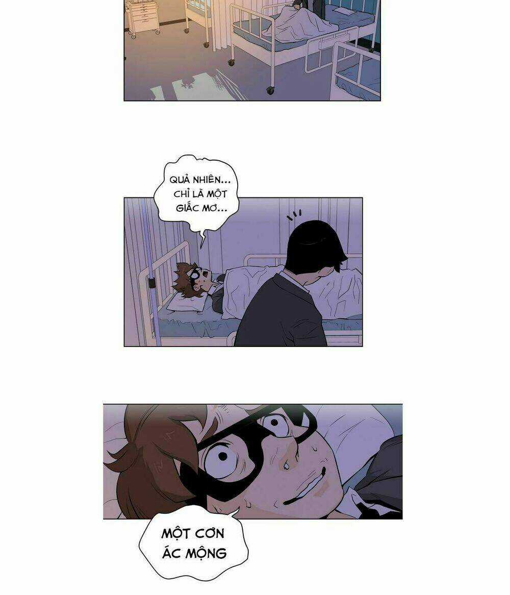 Parasite Queen - Chapter 5 - Trang 21