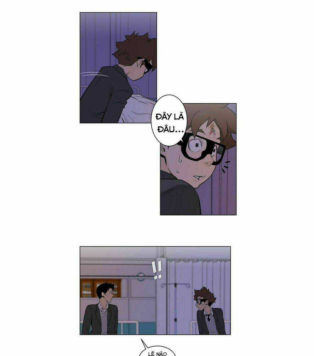 Parasite Queen - Chapter 5 - Trang 22