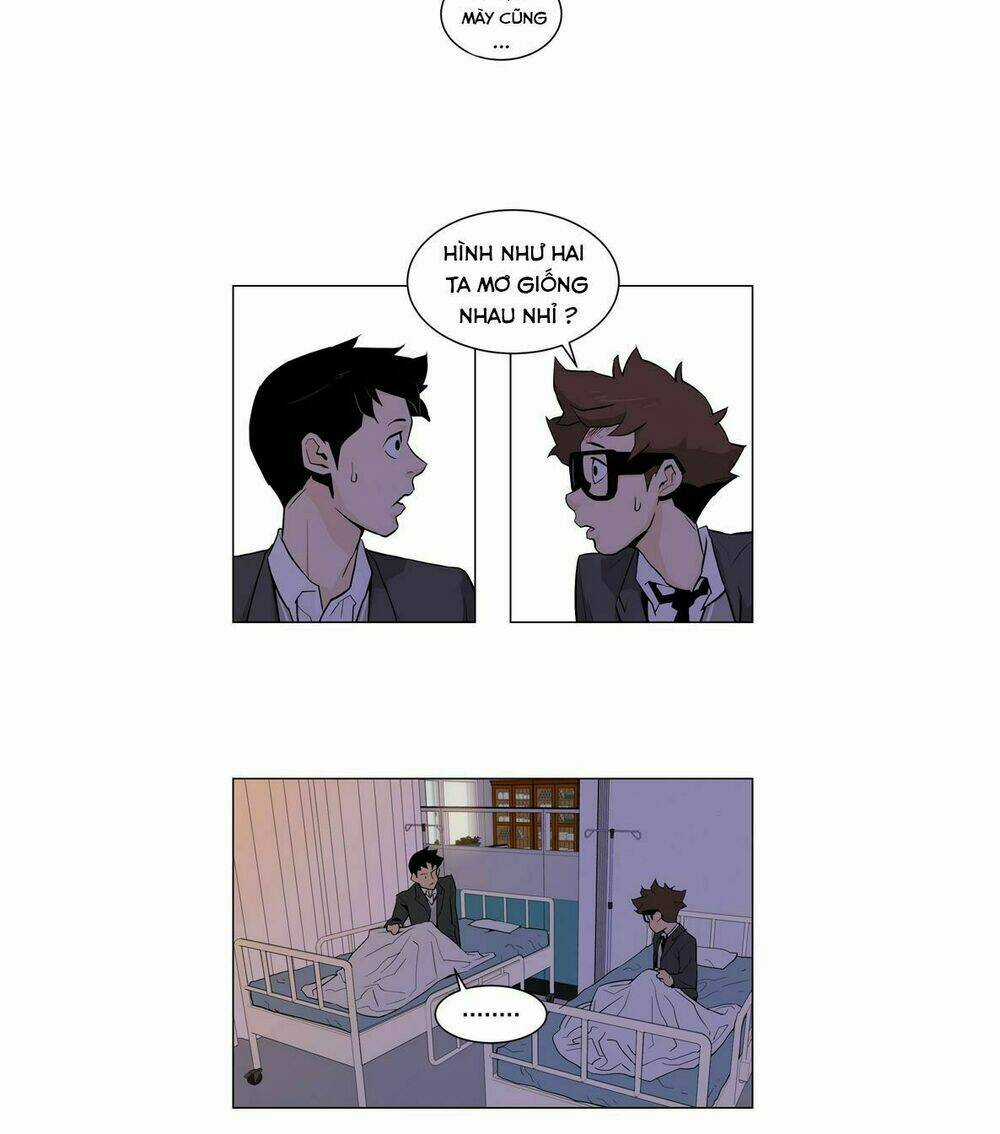 Parasite Queen - Chapter 5 - Trang 23