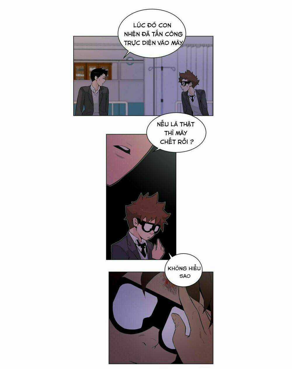 Parasite Queen - Chapter 5 - Trang 26