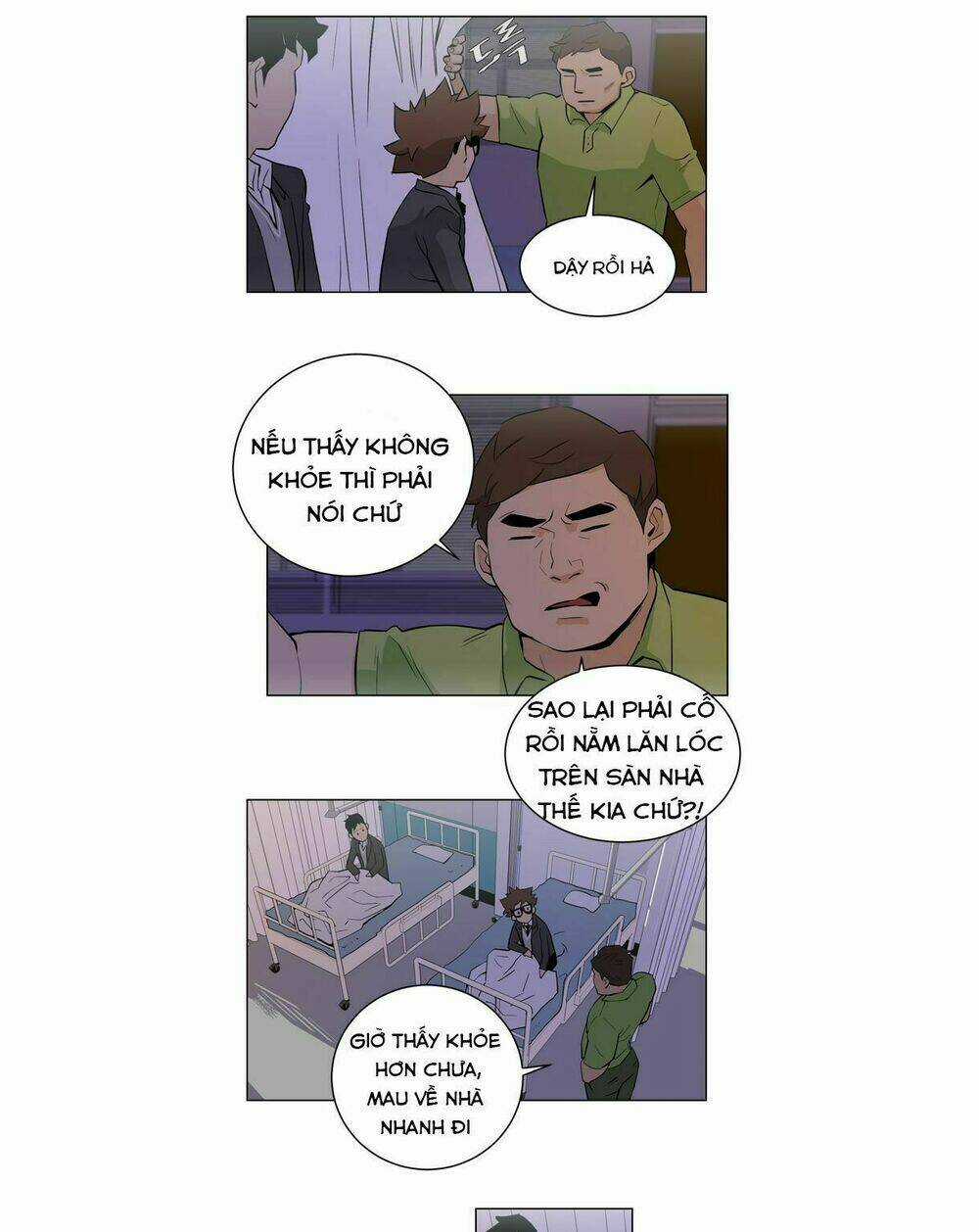 Parasite Queen - Chapter 5 - Trang 28