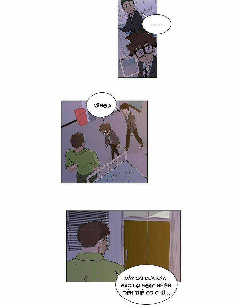 Parasite Queen - Chapter 5 - Trang 29