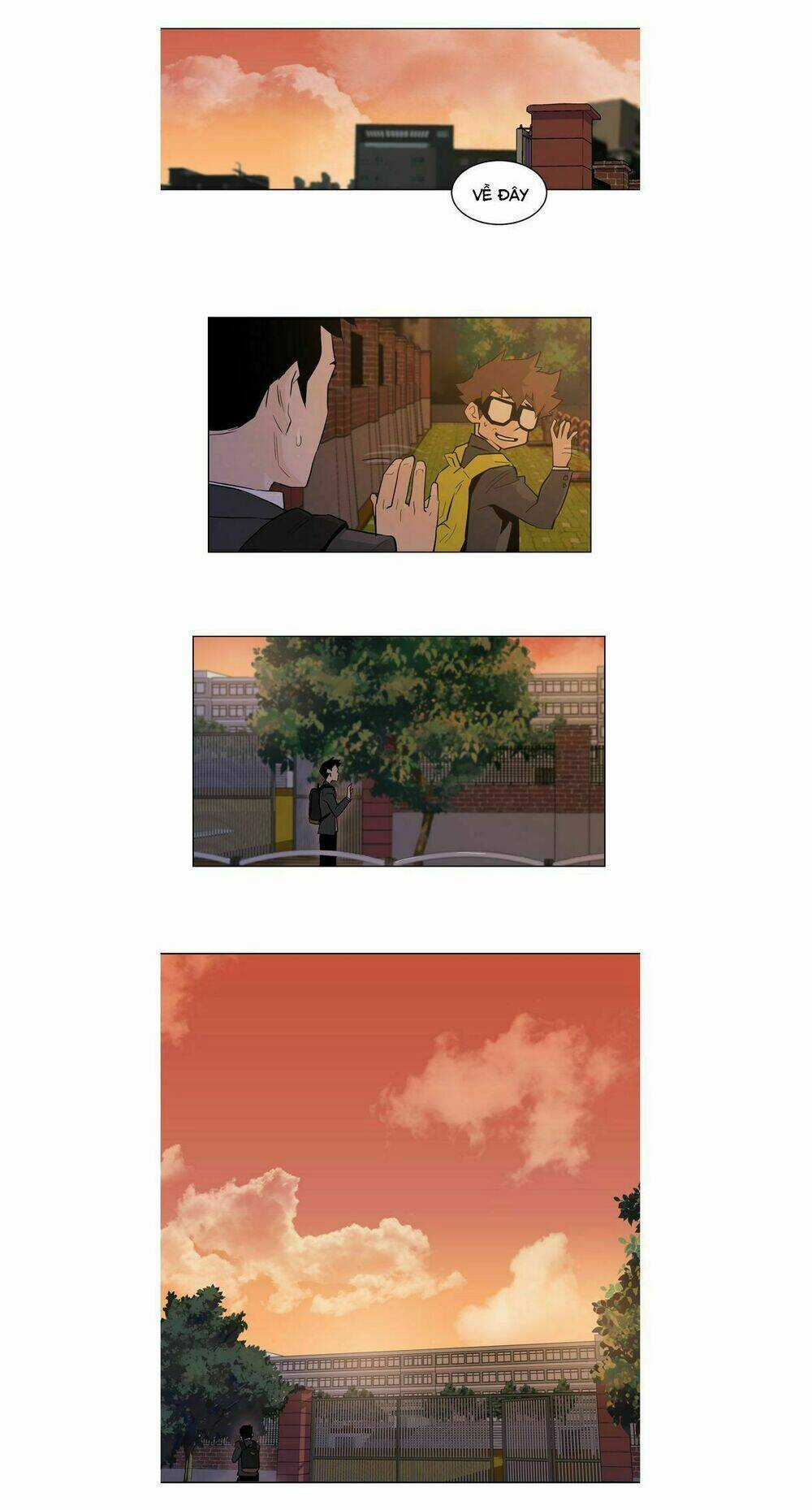 Parasite Queen - Chapter 5 - Trang 31