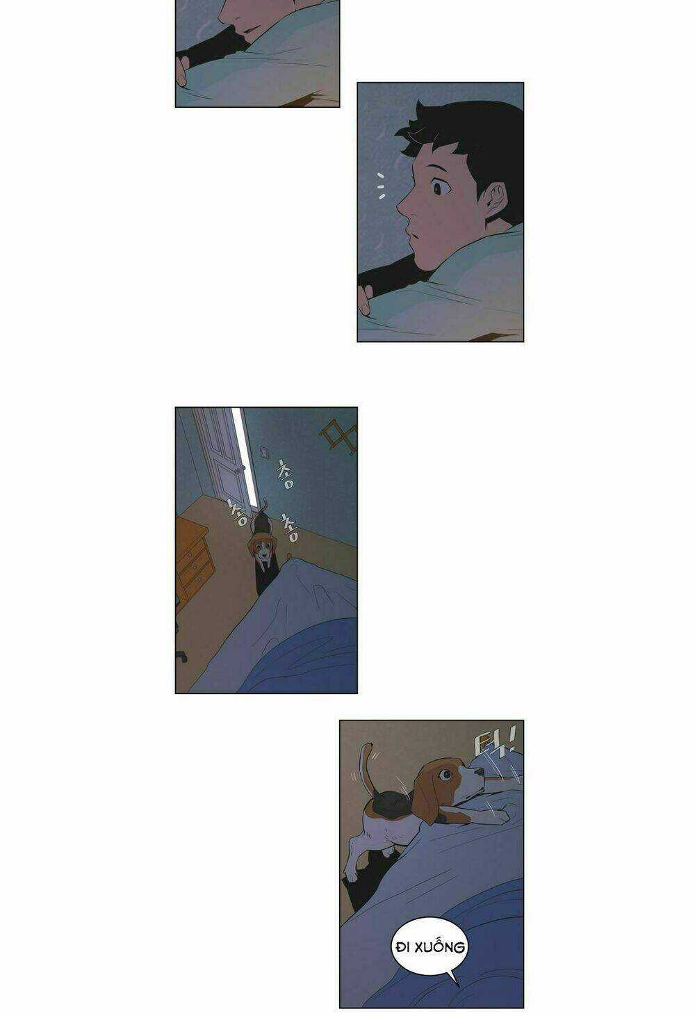 Parasite Queen - Chapter 5 - Trang 33