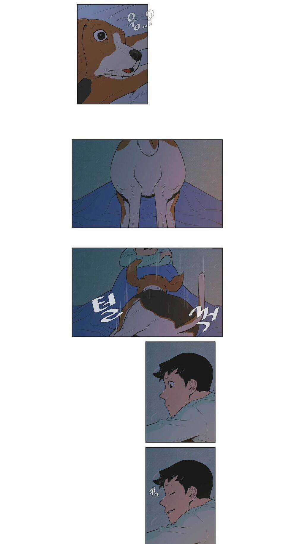 Parasite Queen - Chapter 5 - Trang 34