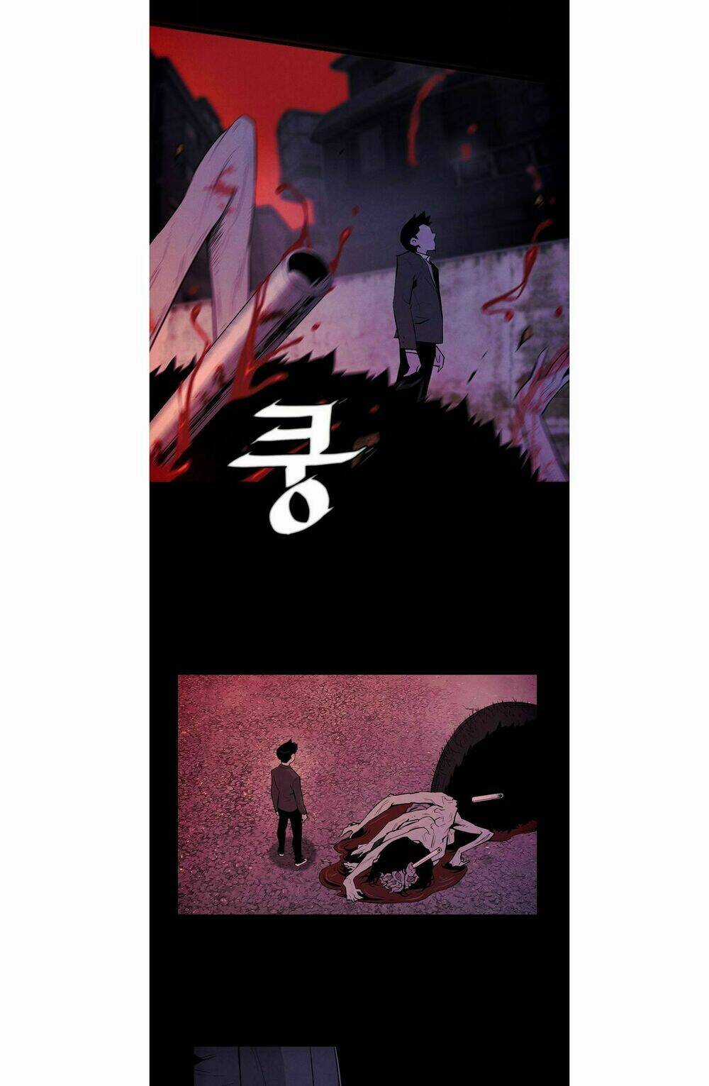 Parasite Queen - Chapter 5 - Trang 5