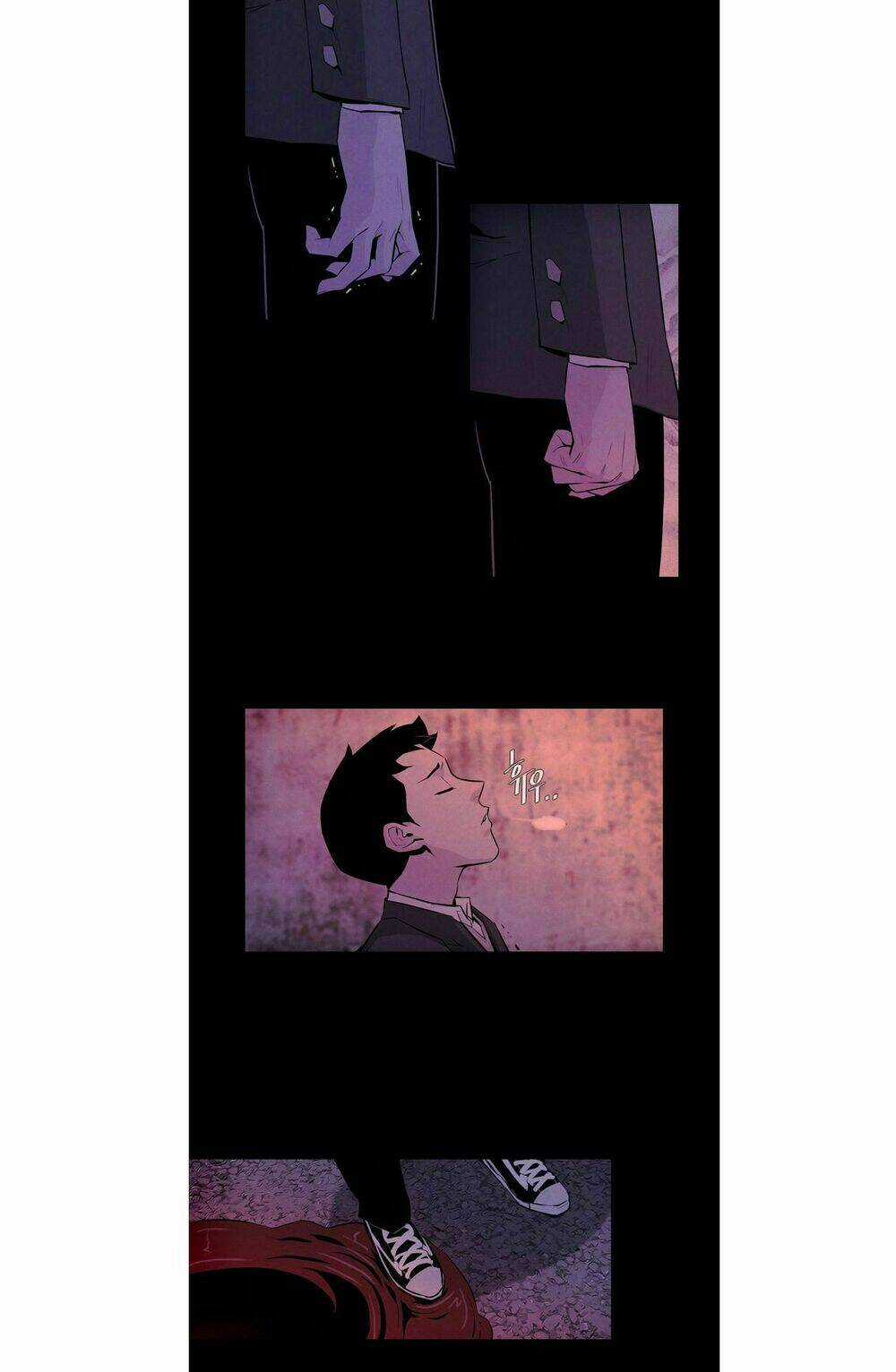 Parasite Queen - Chapter 5 - Trang 6