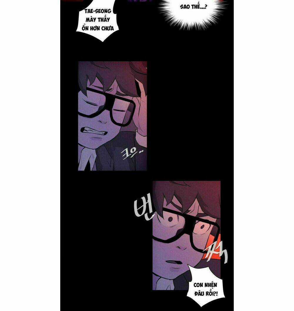 Parasite Queen - Chapter 5 - Trang 10