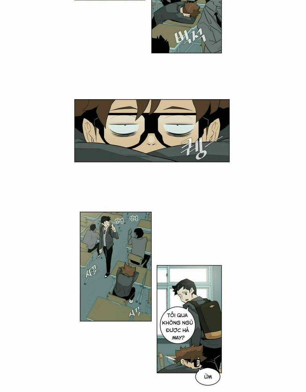 Parasite Queen - Chapter 6 - Trang 2