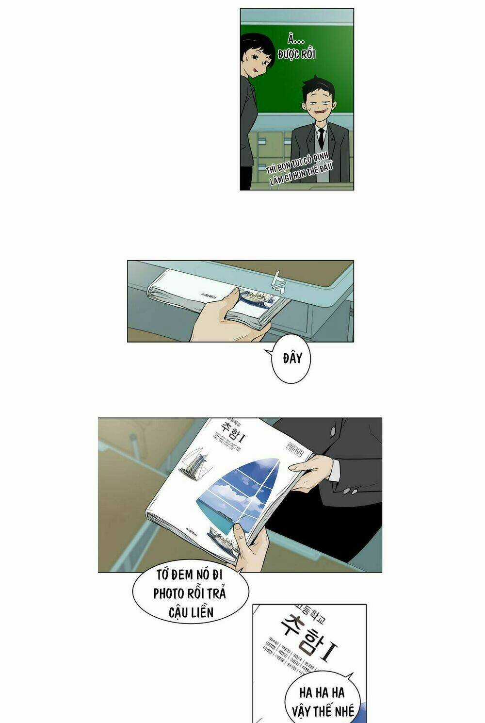 Parasite Queen - Chapter 6 - Trang 11