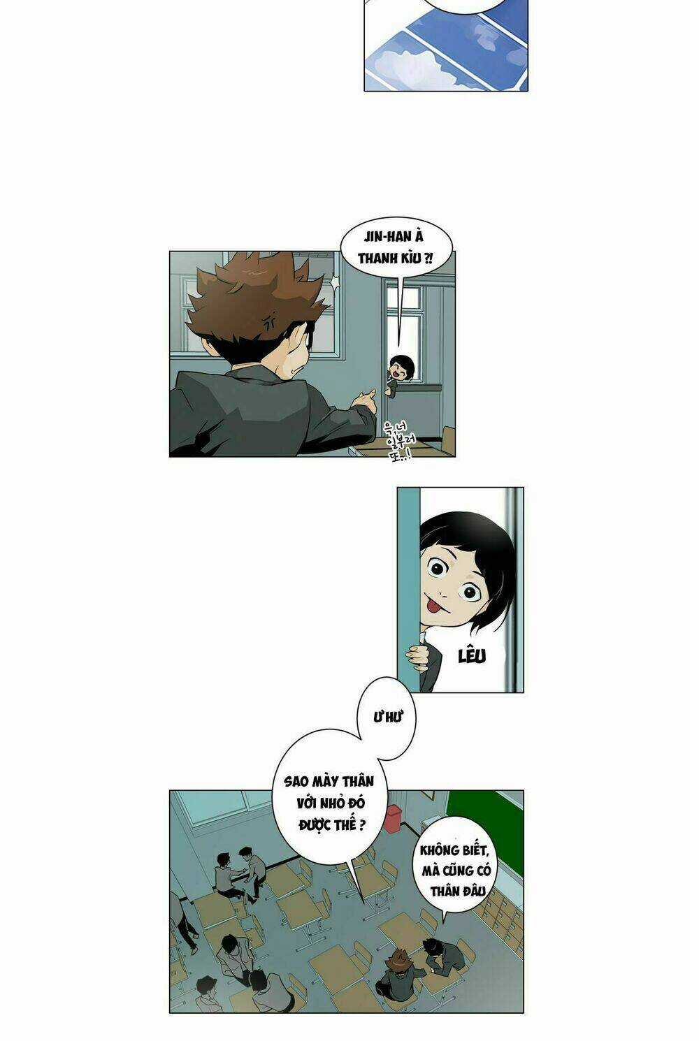 Parasite Queen - Chapter 6 - Trang 12