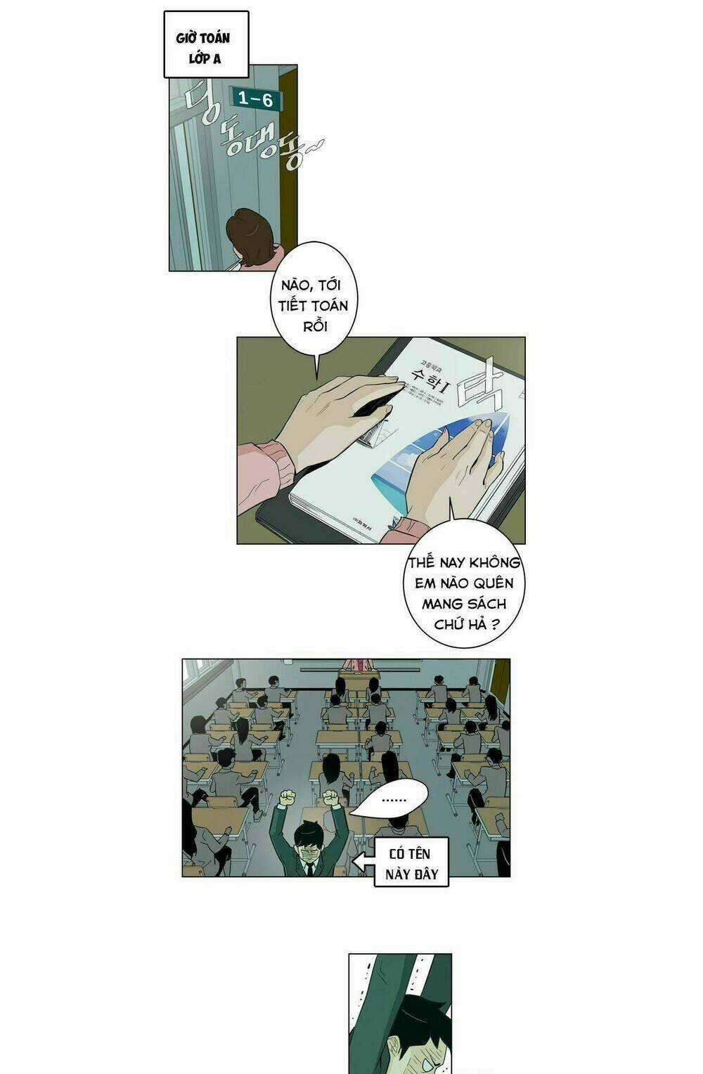 Parasite Queen - Chapter 6 - Trang 13