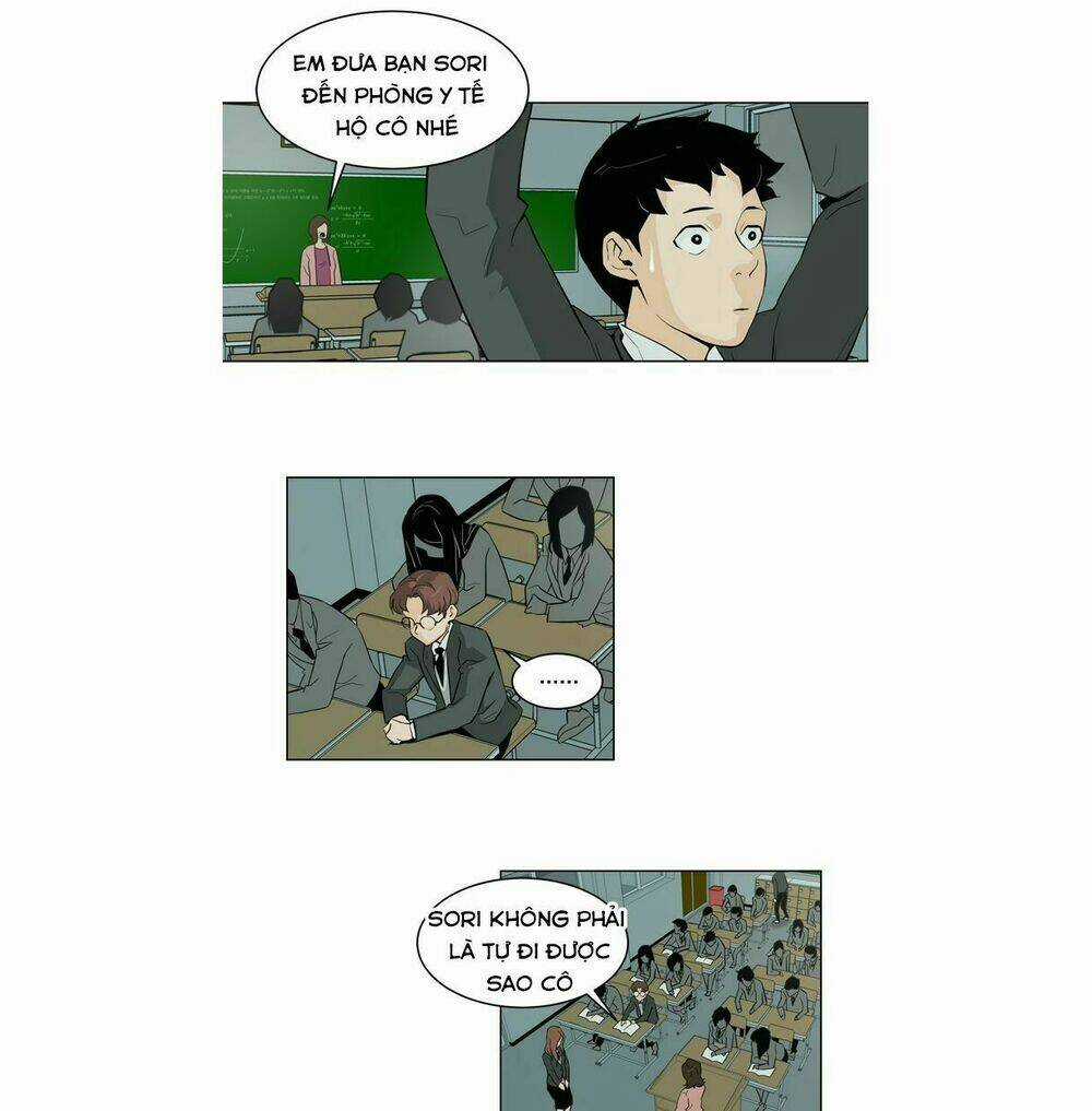 Parasite Queen - Chapter 6 - Trang 17