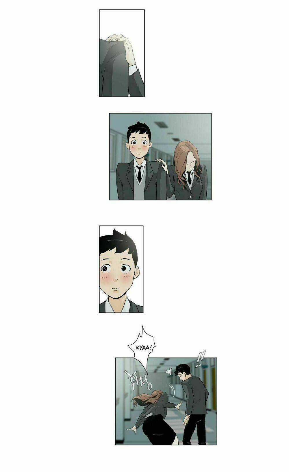 Parasite Queen - Chapter 6 - Trang 19