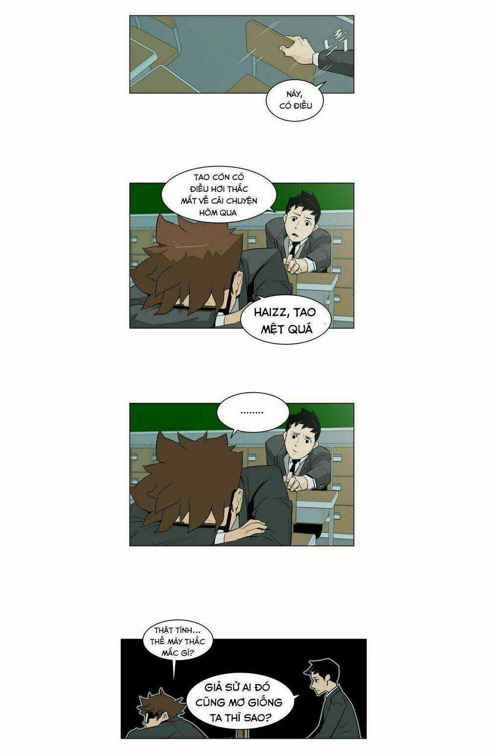 Parasite Queen - Chapter 6 - Trang 3