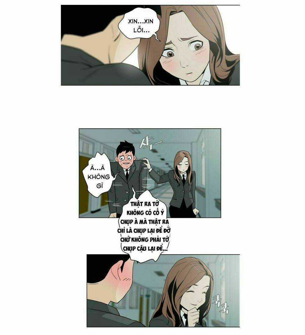 Parasite Queen - Chapter 6 - Trang 22