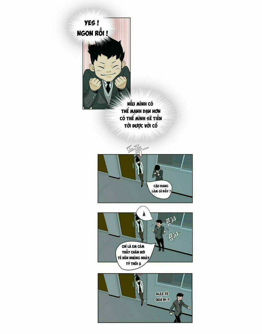 Parasite Queen - Chapter 6 - Trang 26